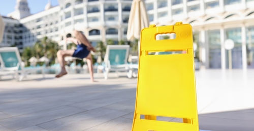 Can a Ft Lauderdale Hotel Be Held Liable for a Slip and Fall?