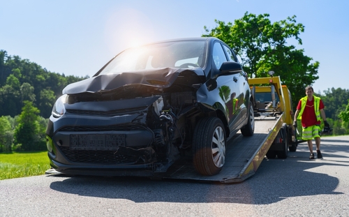 In Need of Car Accident Lawyer in Houston Texas