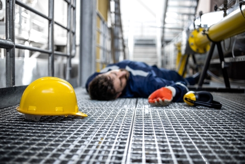 in need of worker injury compensation in Ohio