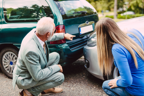 Arguing With Insurance Adjuster After Sacramento Car Accident