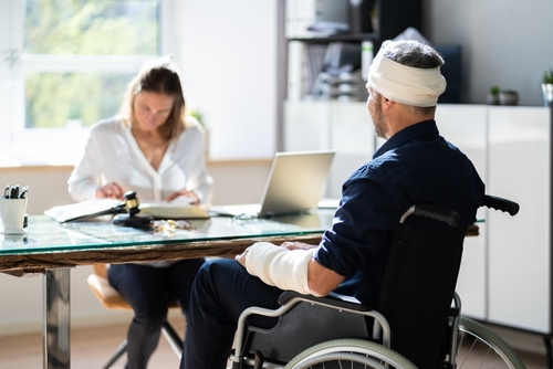 Bronx City Worker Injury Compensation Notice of Claim Bronx City Worker Injury Compensation Notice of Claim