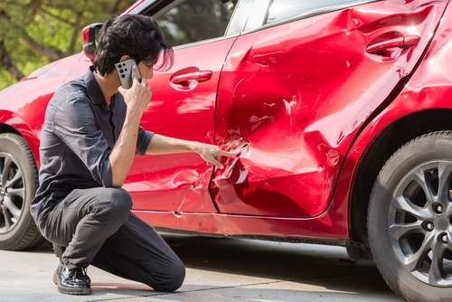 California Car Accident Crash Protection Claim Guide California Car Accident Crash Protection Claim Guide