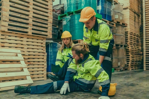 Philadelphia Factory Worker Muscle Injury Workers Comp Claim Philadelphia Factory Worker Muscle Injury Workers Comp Claim