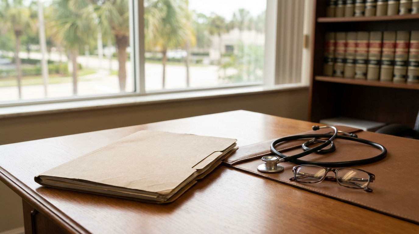 Orlando Car Accident Serious Injury Threshold Medical Legal Office